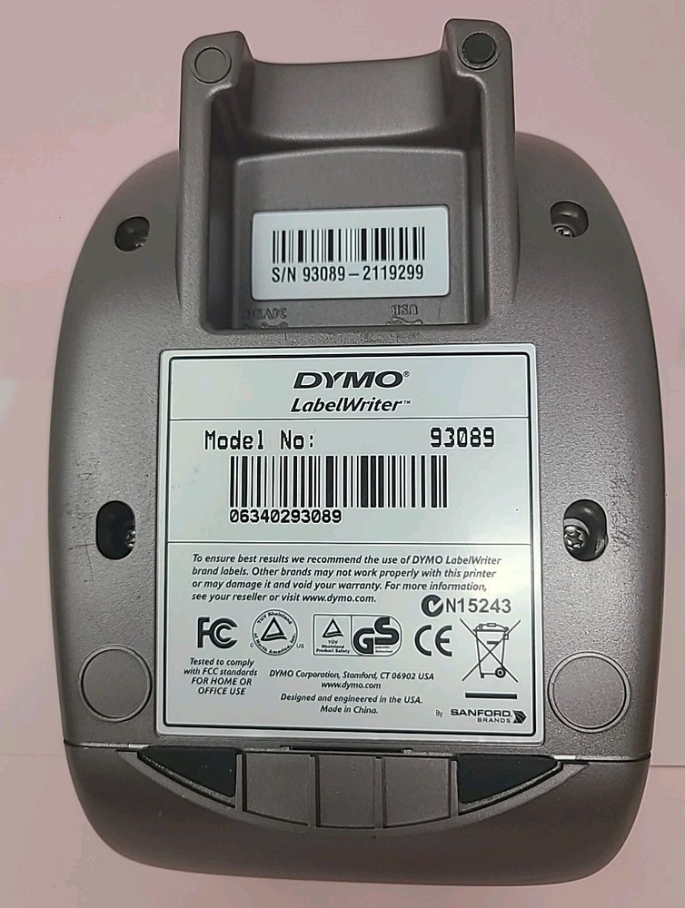 Dymo LabelWriter 400 93089 Thermal Label Printer