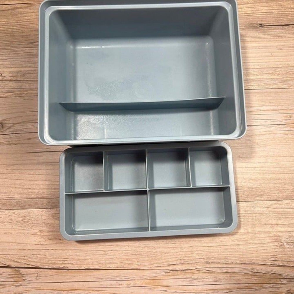 Stow N Go Tupperware Bingo, sewing, crafts