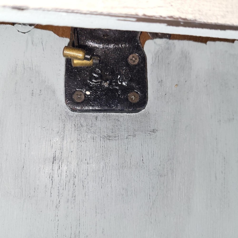 VINTAGE CENTURION 35 DAY WALL CLOCK. Untested, no Key.