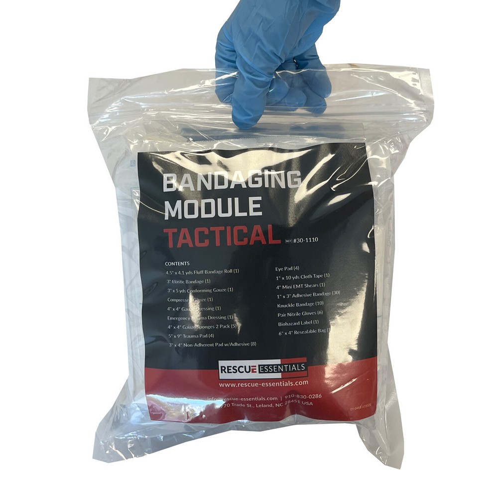 Bandaging Module - Tactical
