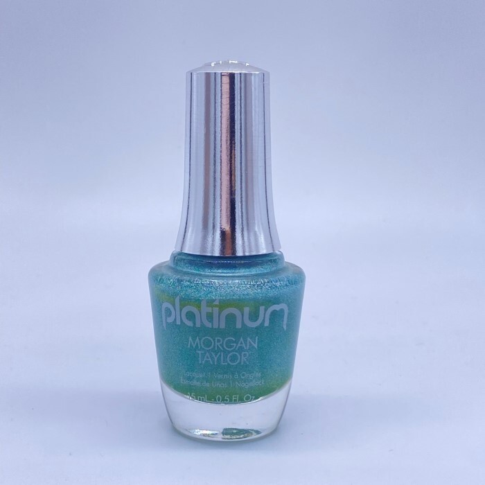 Morgan Taylor Lacquer - Disco Days - 15mL / 0.5oz