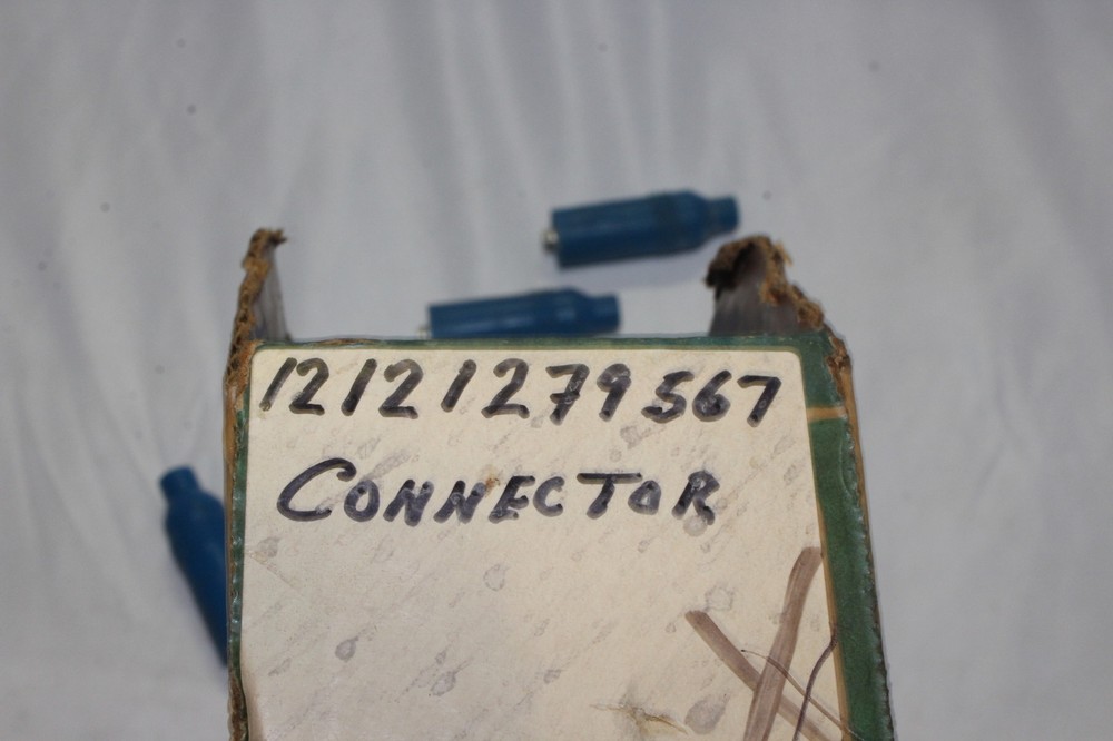 Connector 1000 OHM for BMW E-12 E-21 E-23 E-24 E-28