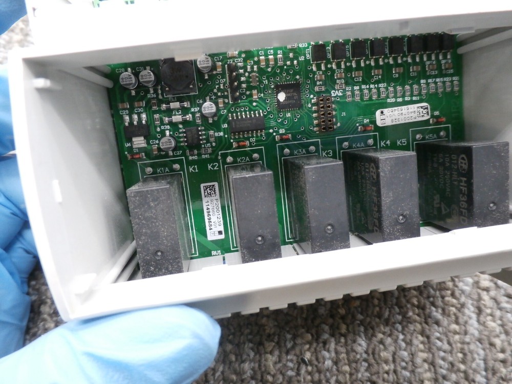 New INTEREL IOEXP-A01A Module