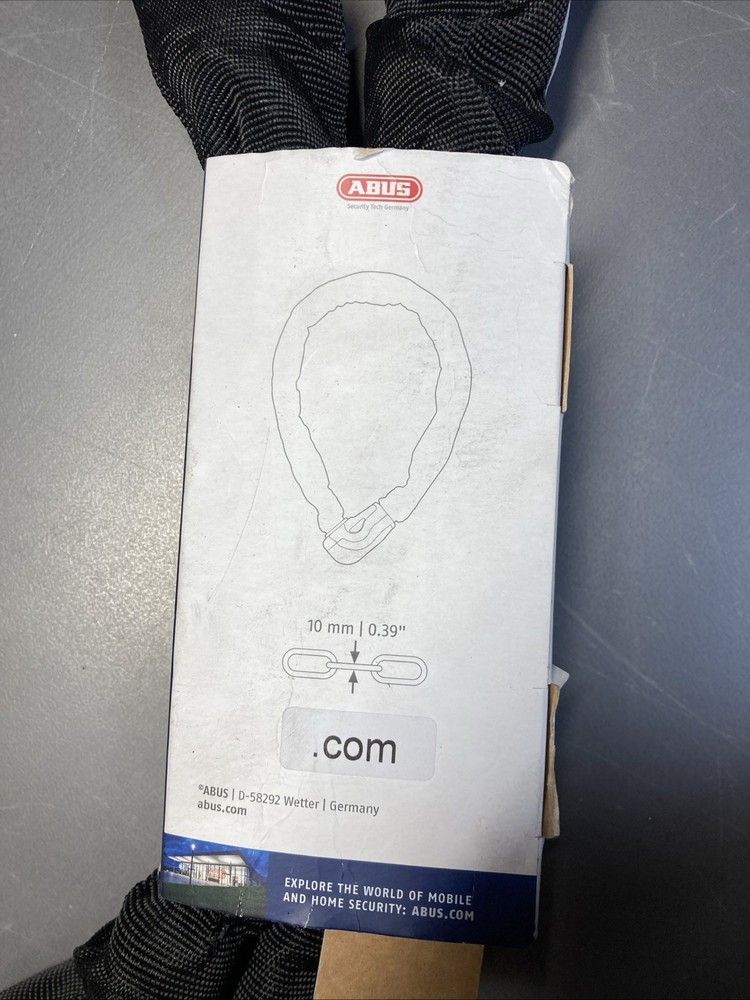 ABUS GRANIT CITYCHAIN XPLUS 1060