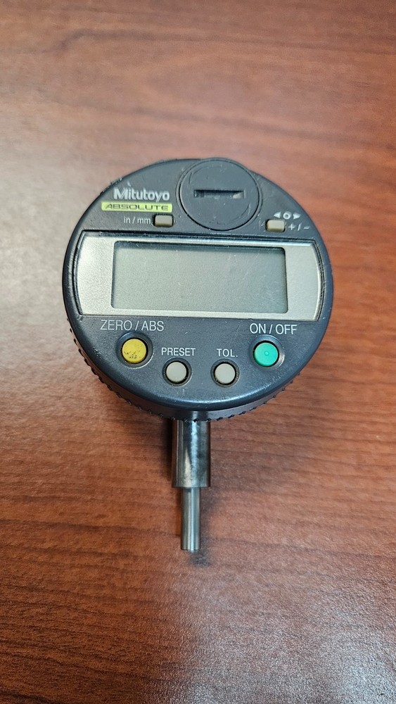 Mitutoyo 543-272 Absolute Digimatic Indicator
