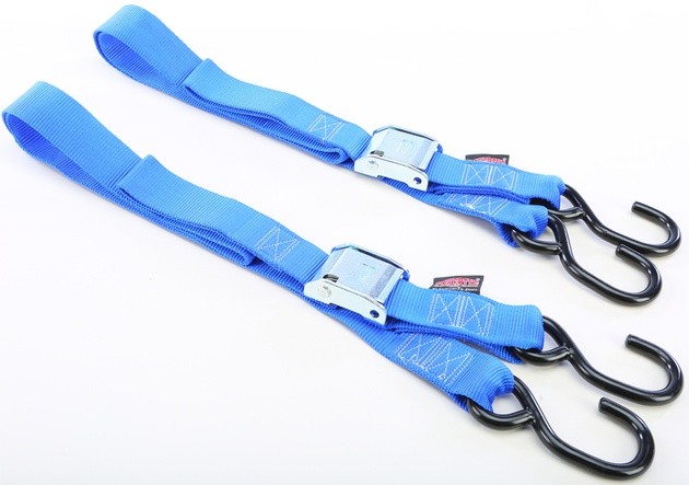 Powertye 1.5" Fat Straps Blue