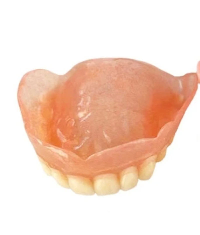 Denture Dental Teaching Model 1:1 Simulation Tooth Model Preparation Practice