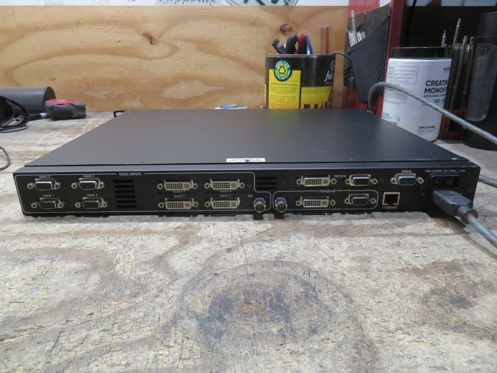 Barco PDS-902 3G Digital Switcher
