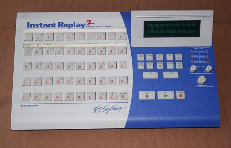 360 Systems Instant Replay 2