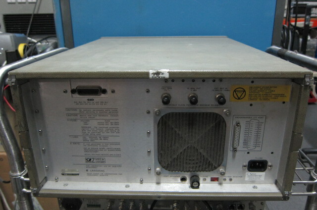 HP/Agilent 3577B Network Analyzer, 5Hz-200MHz