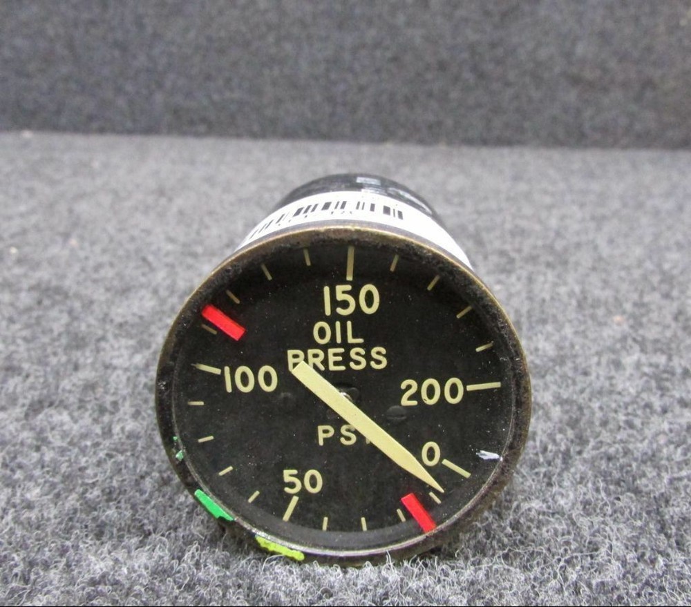 803 Bendix Oil Press Indicator