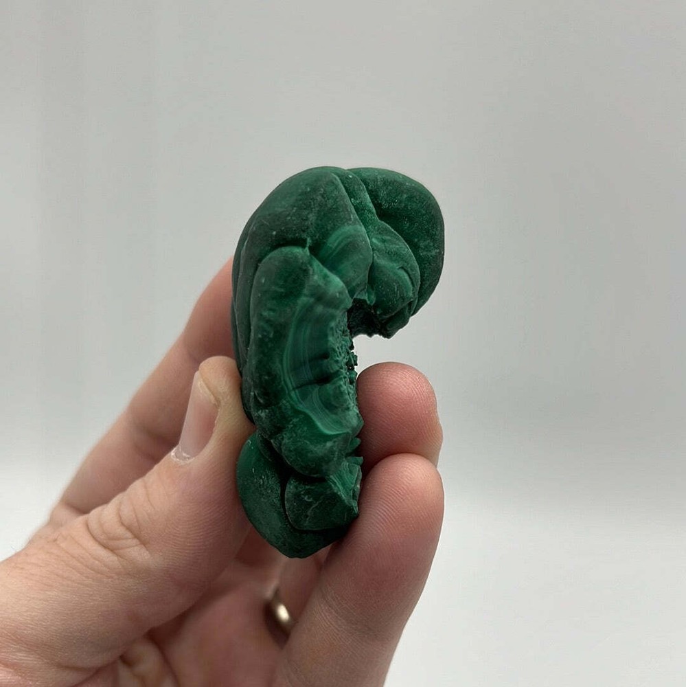 Malachite Specimen O