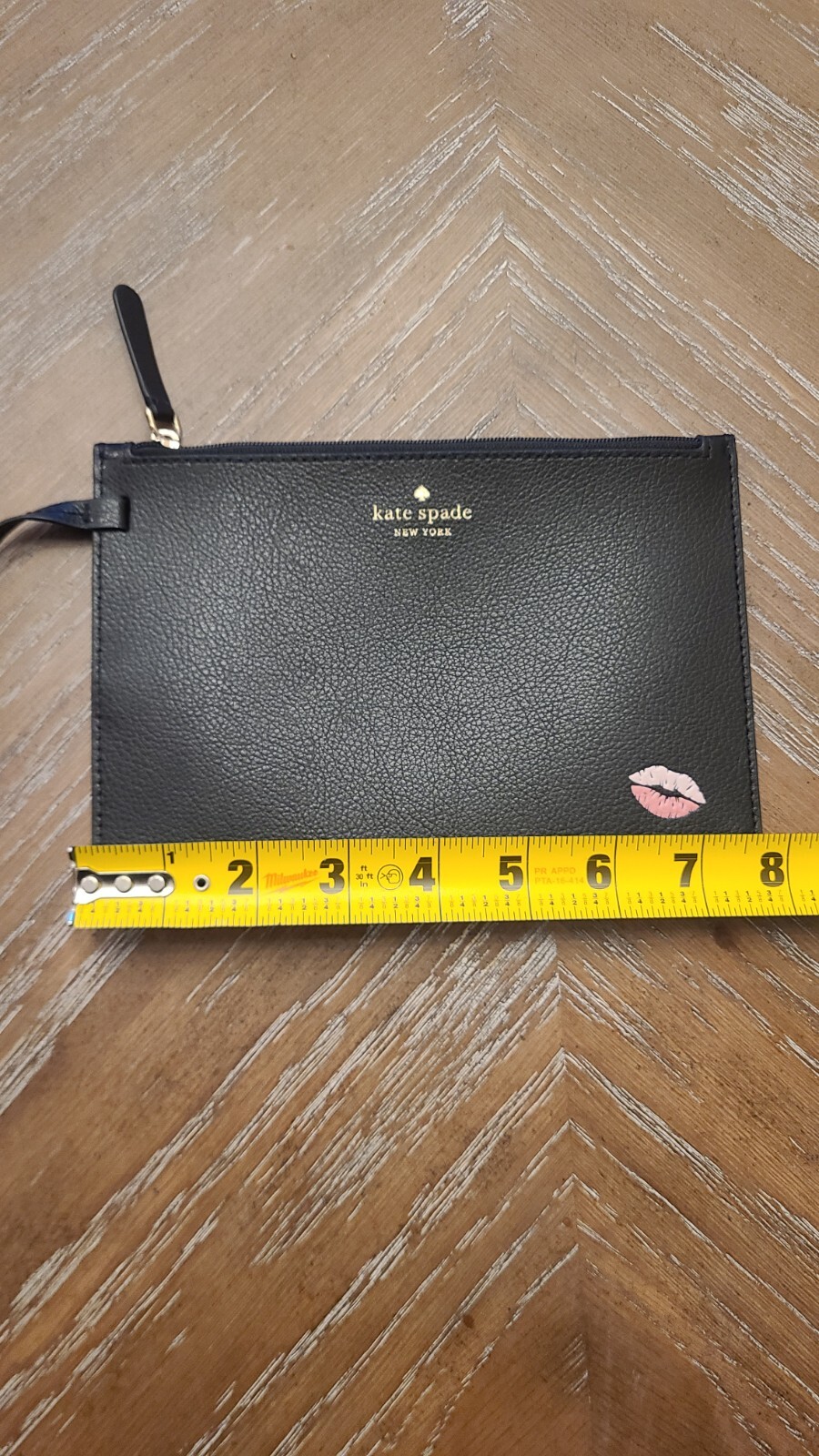 Kate spade X Disney Collaboration Pouch Makeup Bag Storage Bag