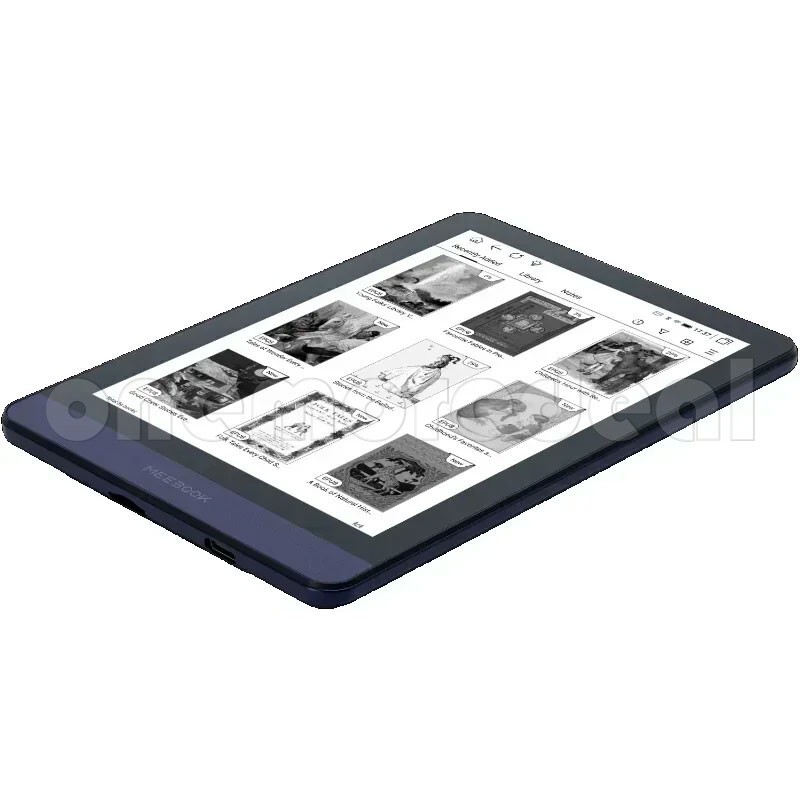 Meebook M6 E-book Reader 6" E-INK HD 300 PPI 3+32GB Memory For Android 11 System