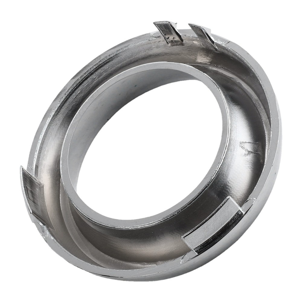 Chrome Fog Light Trim Bezel Replacement Part for Dodge For Durango Models