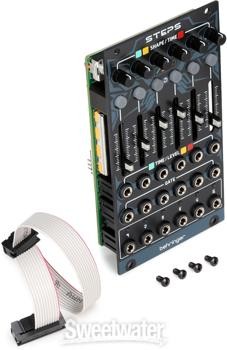 Behringer Steps 6-stage Multi-source Function Generator and Sequencer Eurorack