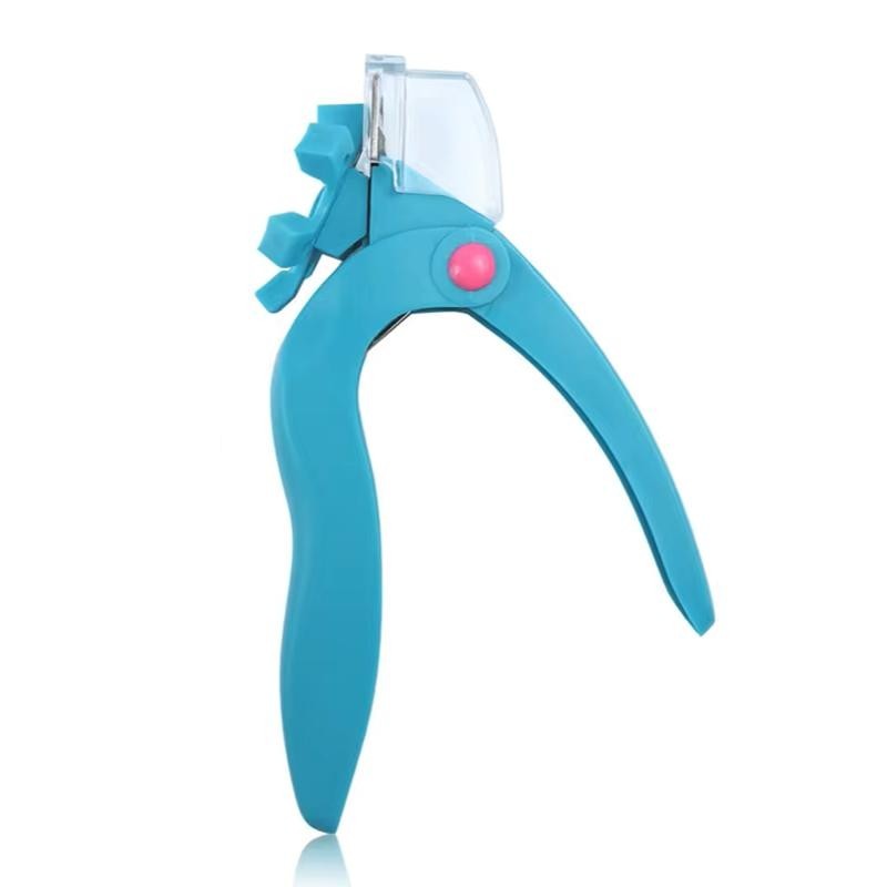 Tripple Cut NAil Dial Cuticle Cutter