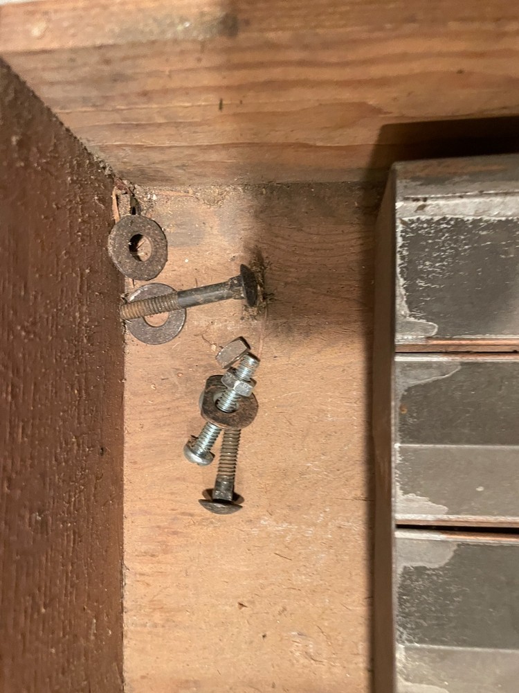 Vintage Dick Smith Nail Stripper Sorting Tool