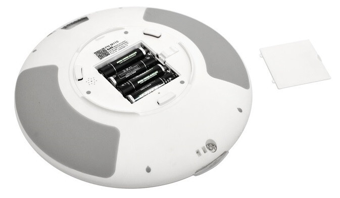 Alarming Automatic Pill Dispenser, 28 Day Organizer, Customizable, Lockable