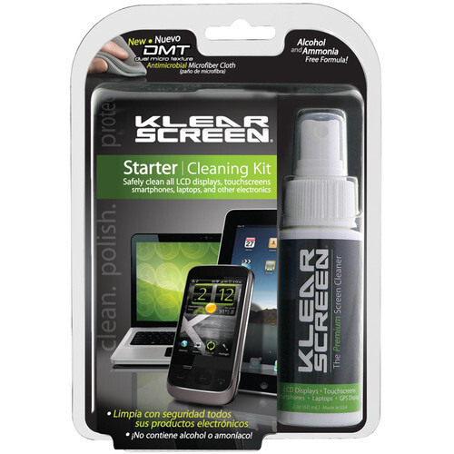 Klear Screen KS-2K Starter Cleaning Kit