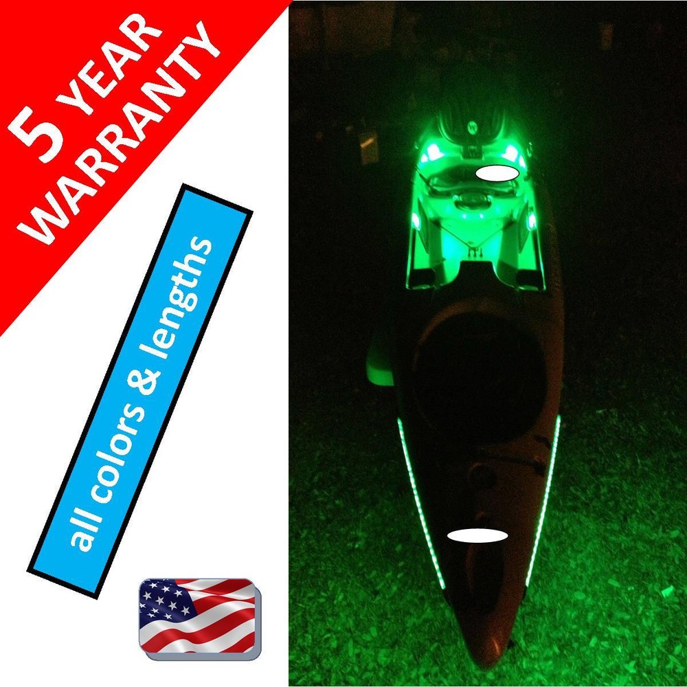Kayak MOD white