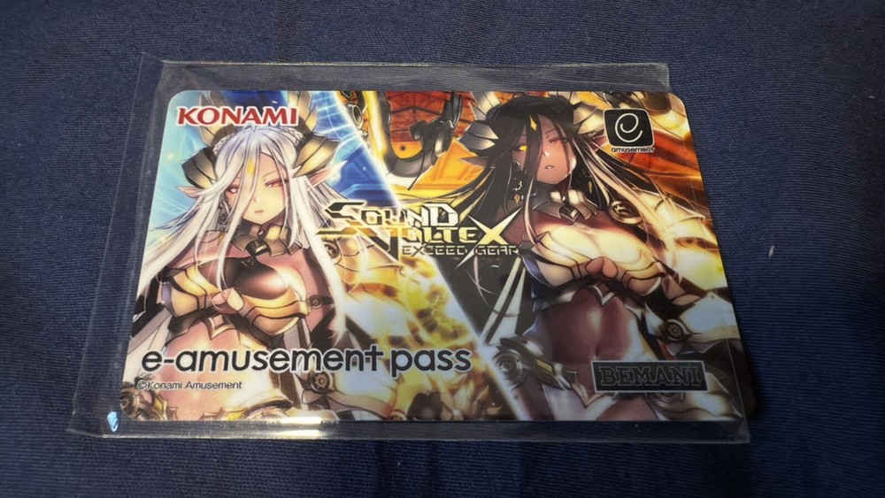 e-amusement pass