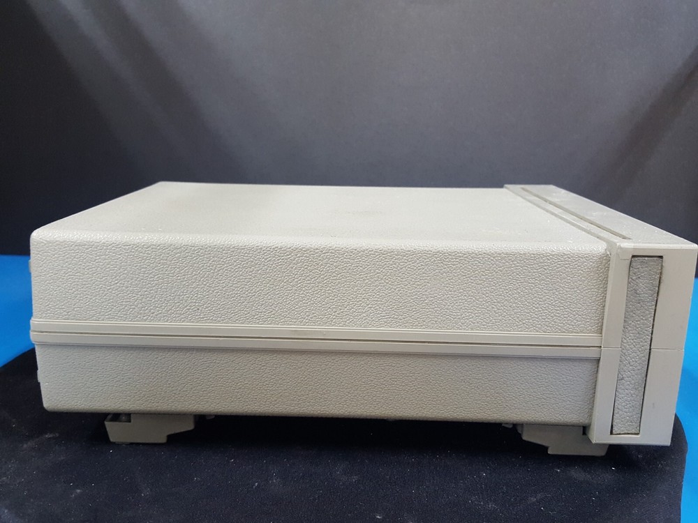 HP 437B: High Performance Single Channel Average Power Meter (0324)