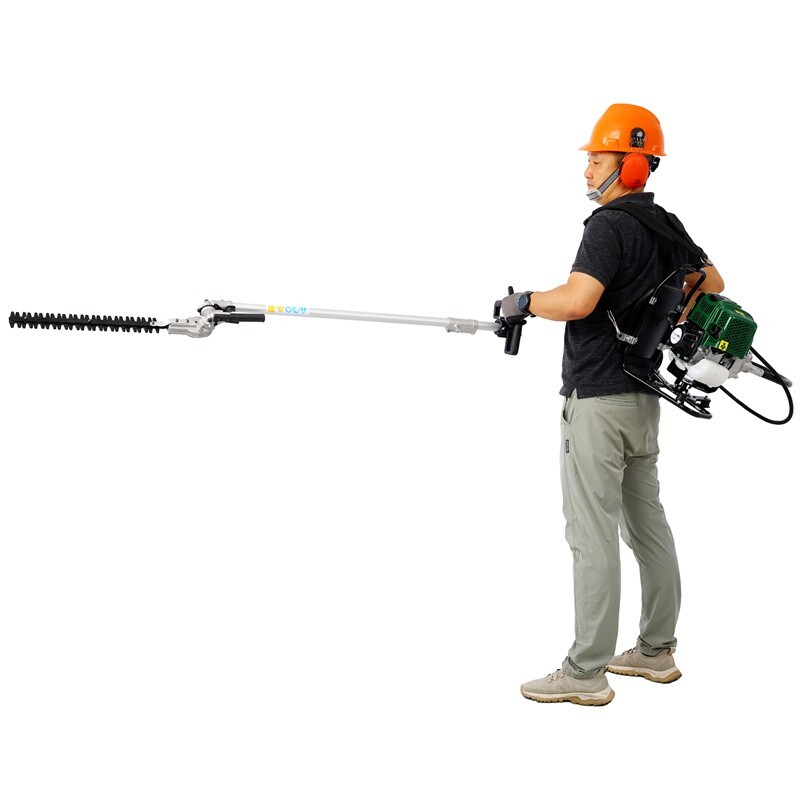 Backpack 4 in 1 Multi-Functional Trimming Tool 31CC 4-stroke Garden Tool System