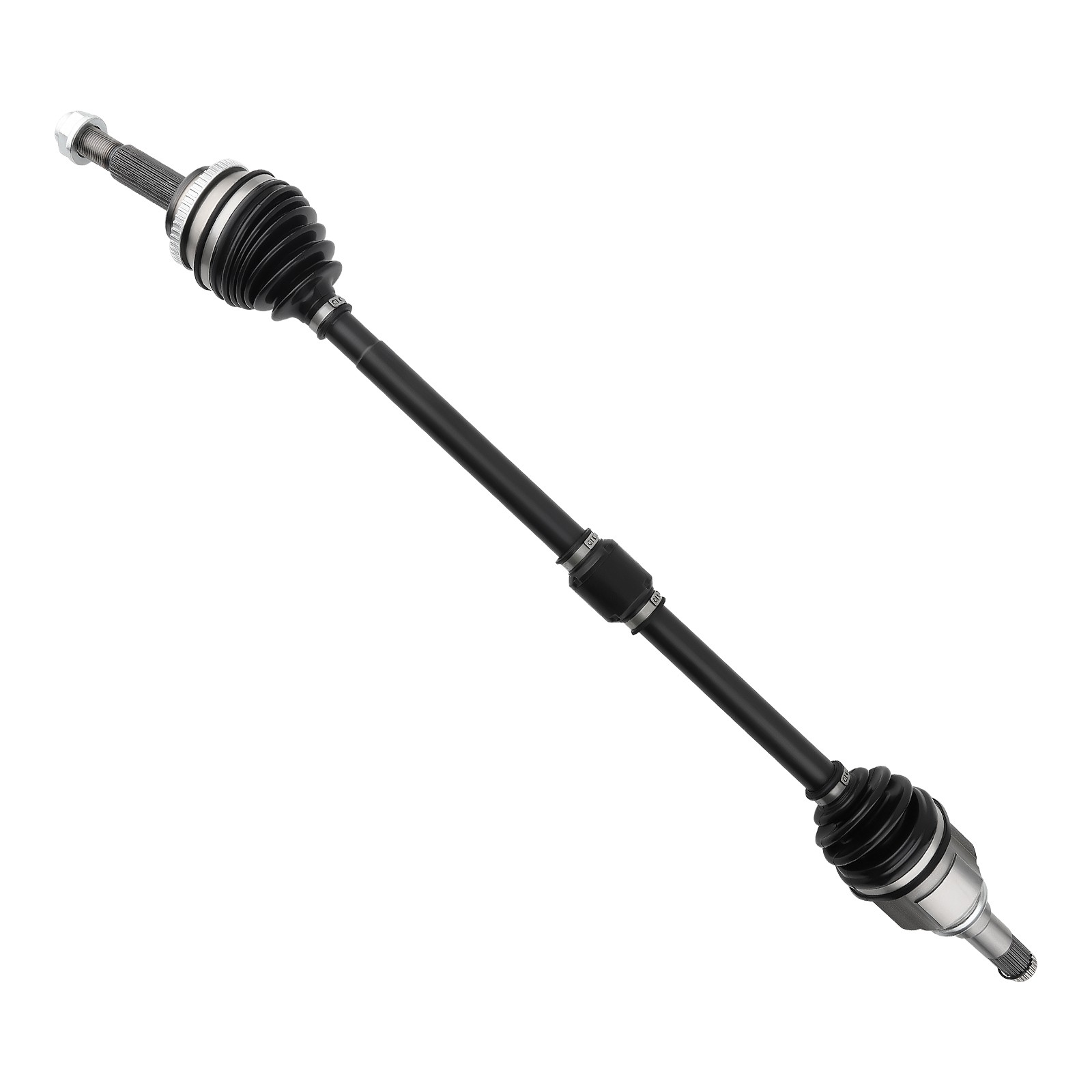 Front Pair CV Axle Assembly For Toyota Corolla 1.8L 2009 2010 11 2012 2013-2018