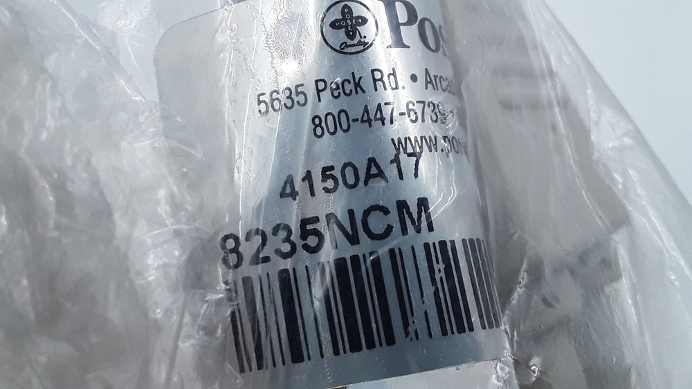 Posey Jeron 8-Pin Adapter (Din Plug) 8235NCM