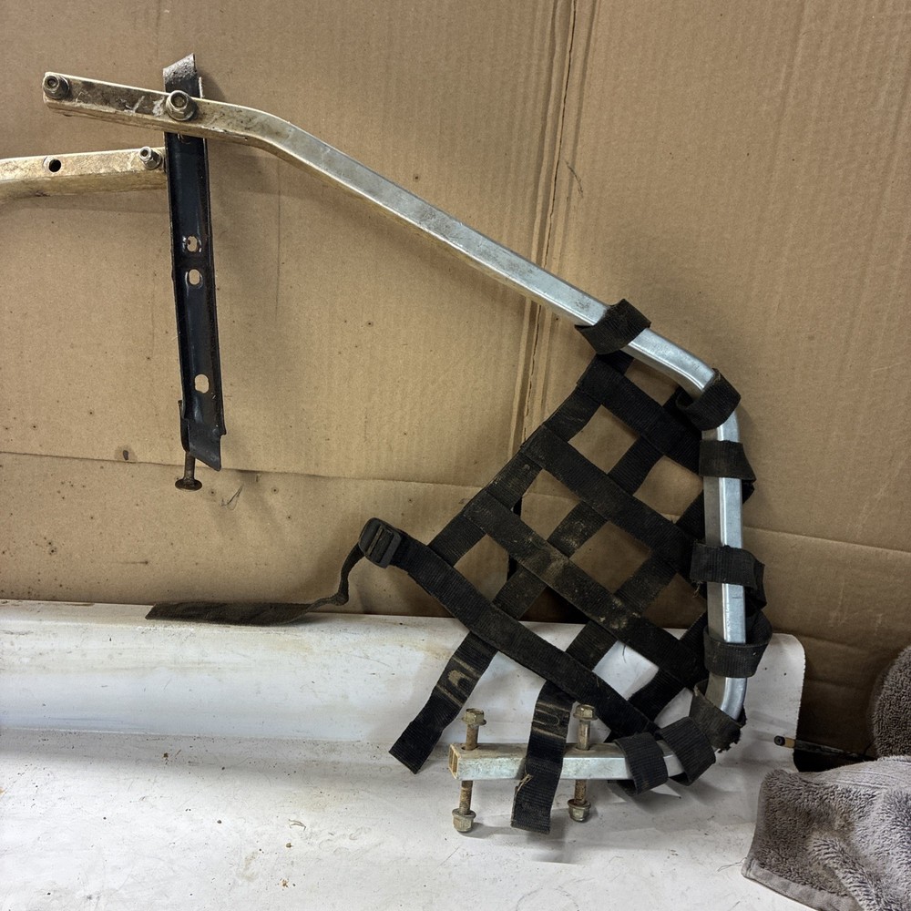 2009 CAN-AM DS 250 Nerf Bars - SET A41