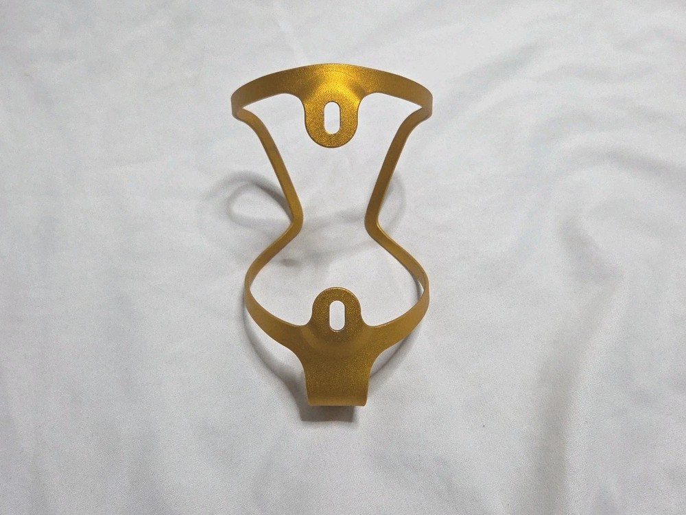 KOGEL gold water bottle cage - USED