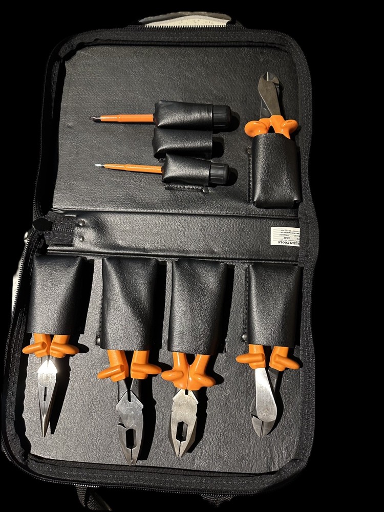 Klein Tools 33536 7 piece tool kit