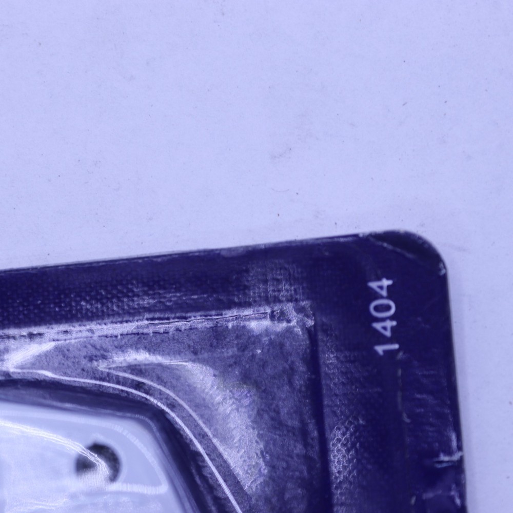 First Watch Security White Metal Keyed Window Sash Lock