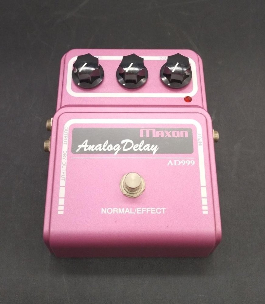 MAXON AD999 Maxon Effector