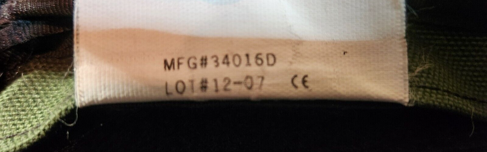 Iron Duck Breathsaver Oxygen Airway Emergency Bag 34016 Medical Duffle 3 Pouch