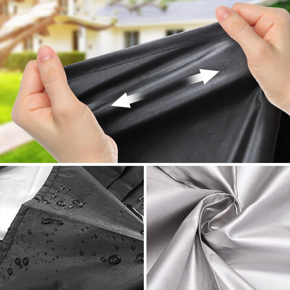 BBQ Gas Grill Cover 57 Inch Barbecue Waterproof Outdoor Heavy Duty UV Protection