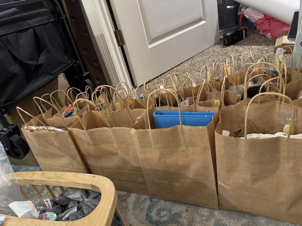 Potluck Grab Bags / New & Gently Used