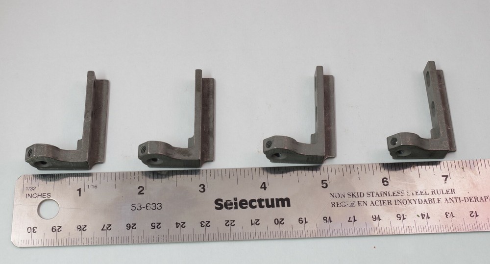 Barudan HB230374 NEEDLE BAR DRIVER FIXING BASE 