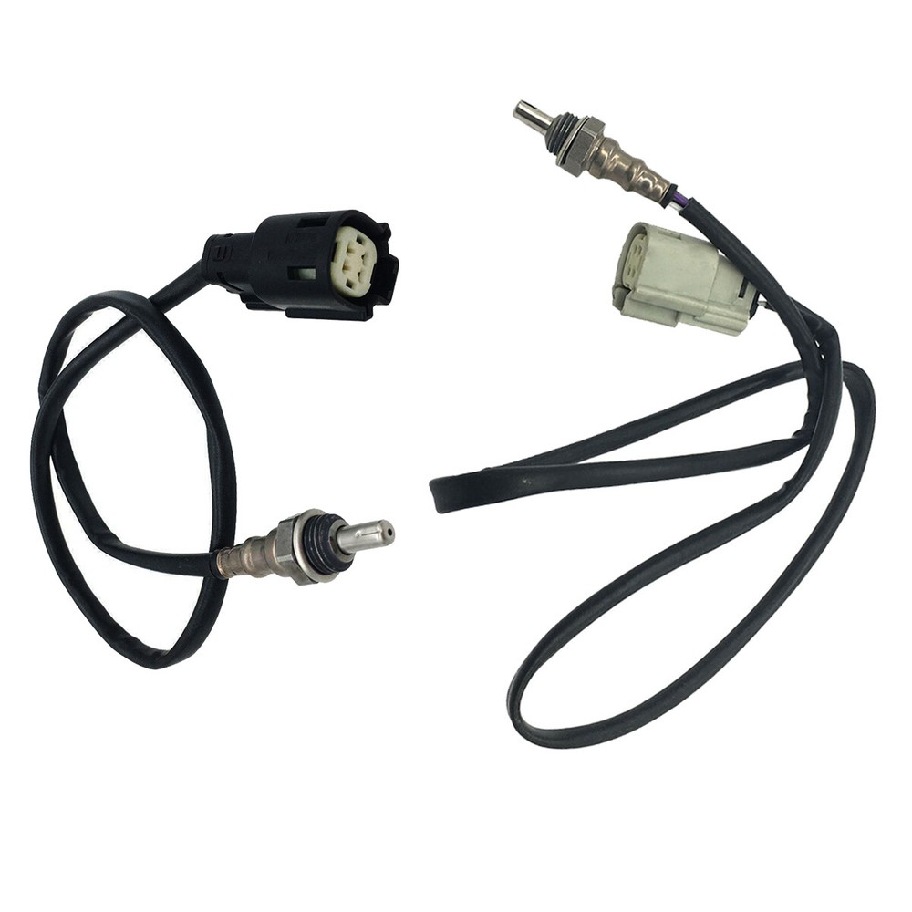 2PCS Durable Oxygen Sensor 27729-10+27809-10 For 2010-2017 Road King