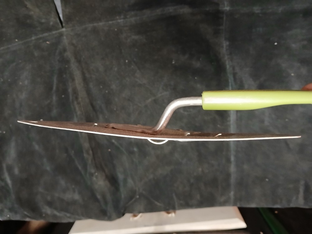 Vintage pot strainer