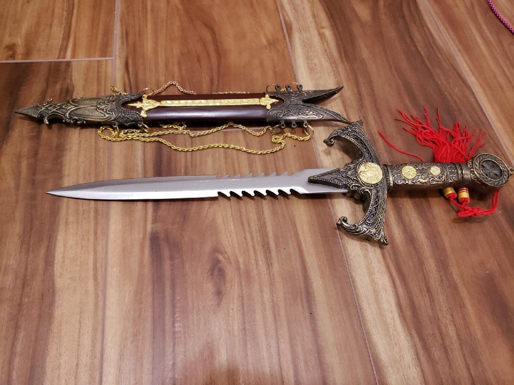 Imperial Dagger