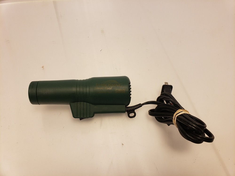 Marvy Uchida Embossing Heat Tool Model 1000