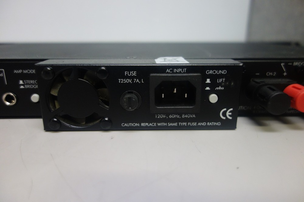 ART SLA-1 Studio Linear Amplifier