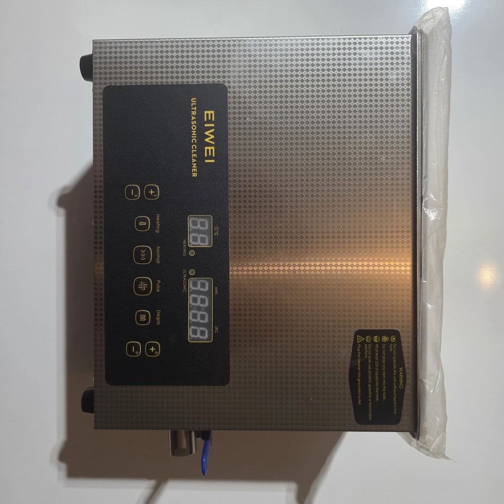 EIWEI CD-E4 4L Ultrasonic Cleaner