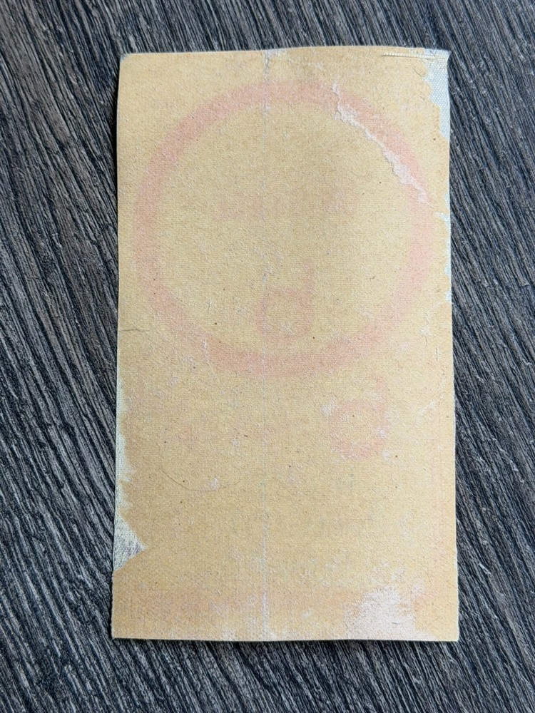 KISS Pass Dressed To Kill Tour Charlotte NC Apr 25 1975 Vintage Kiss Aucoin