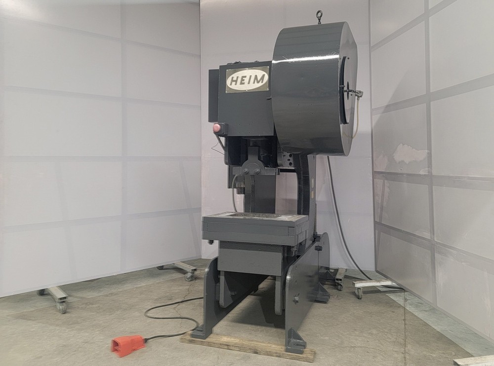 Heim 7TA OBIF Punching Machine (45060)