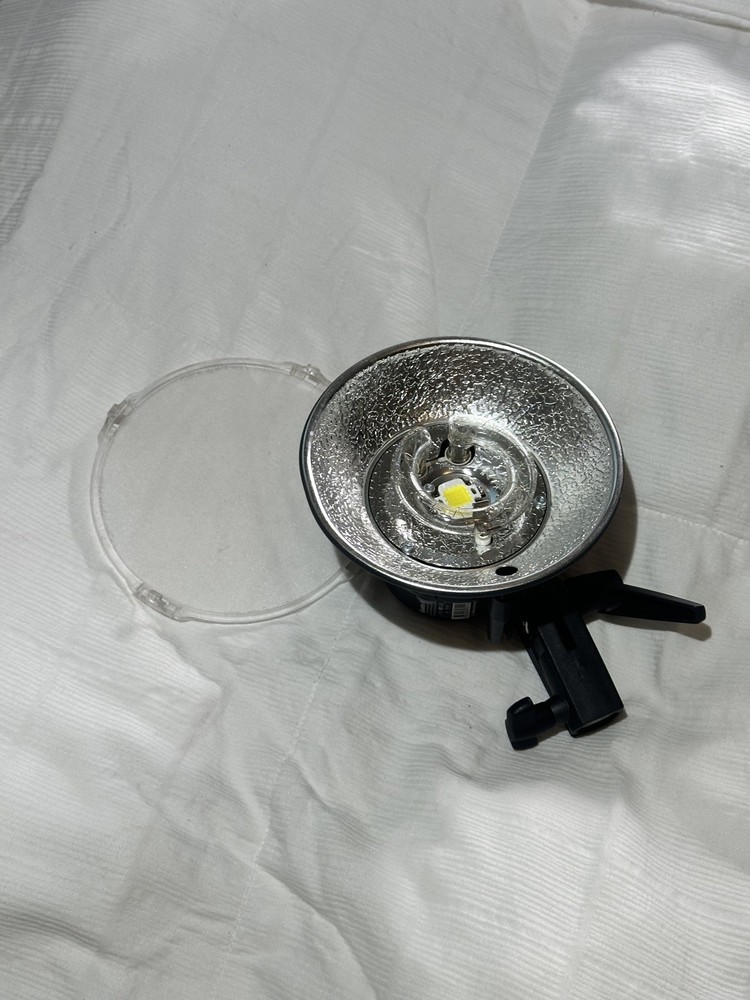 Elinchrom 20121 Quadra Pro Flash Head Rare Lightly used