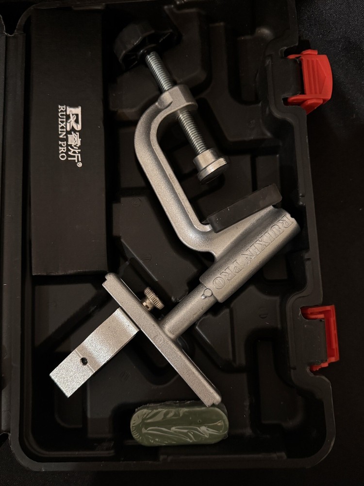 Multi-Functional RX-009 Knife Sharpener - Perfect for All Knife Types & Styles