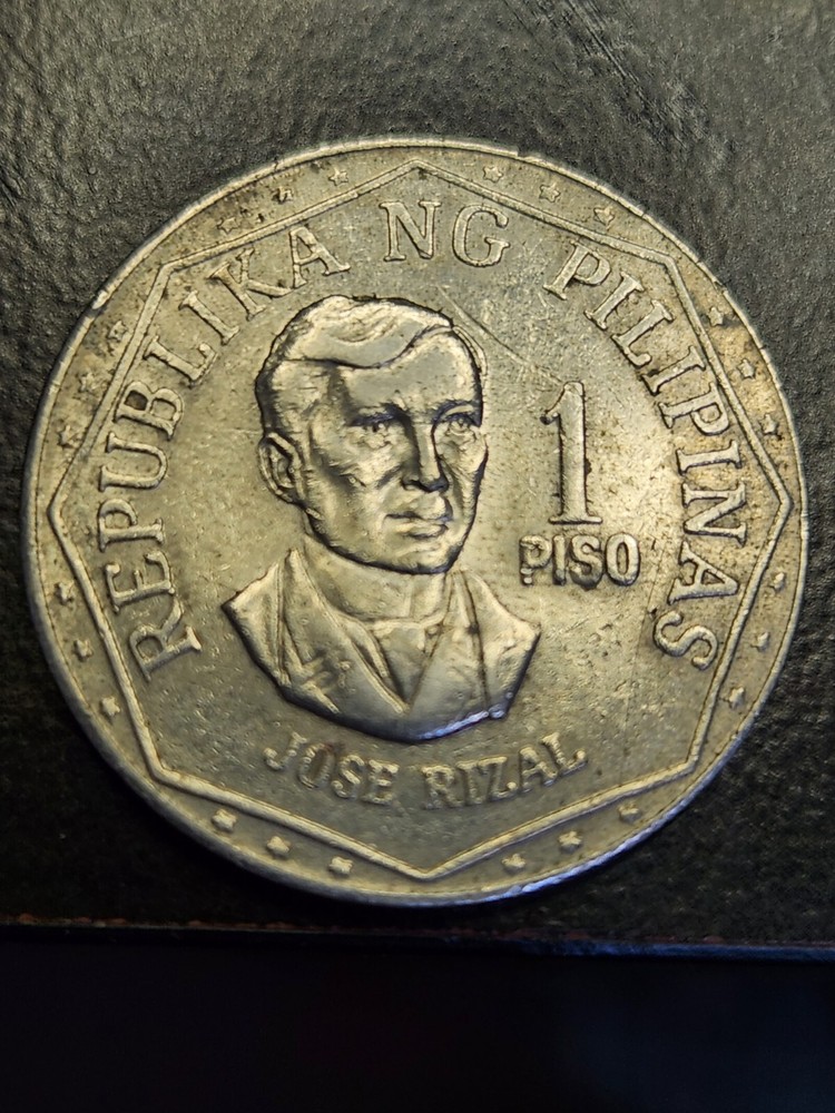 1976 PHILIPPINES 1 PESO